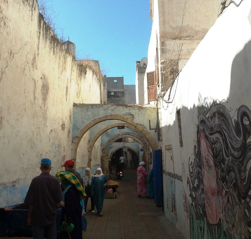 The Kechla-萨菲必去景点