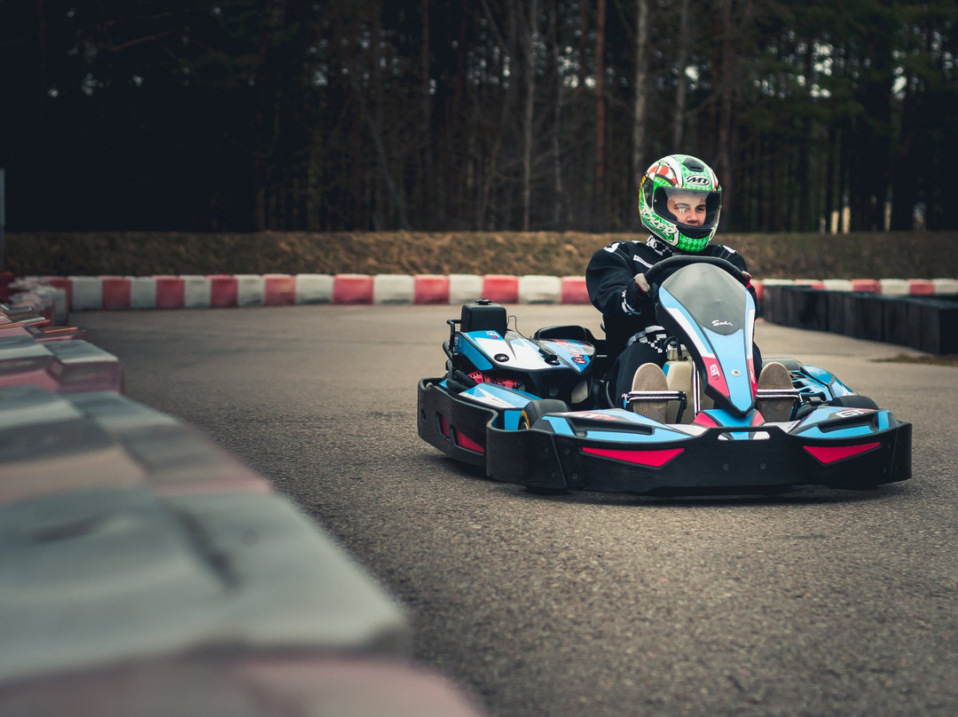 Plytines Kartodromas-维尔纽斯必去景点