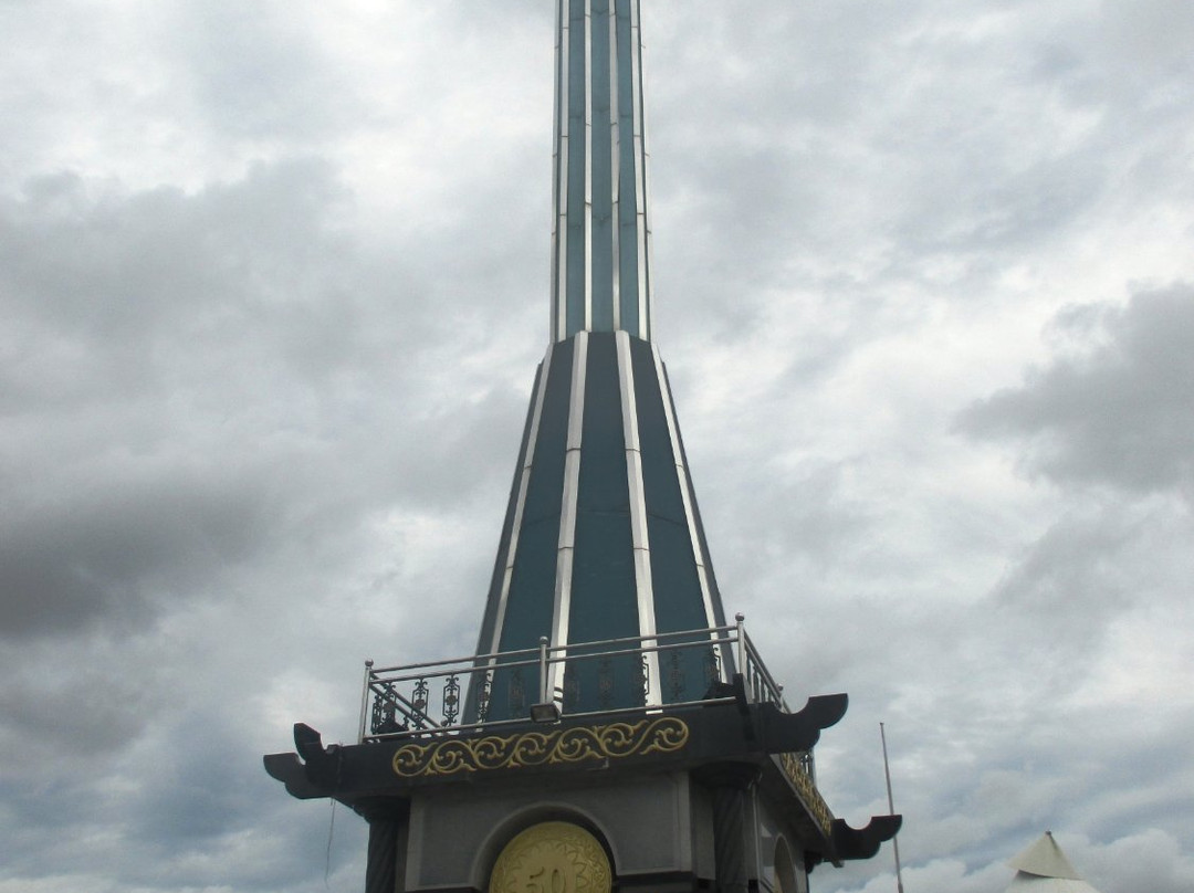 Menara Cendera Kenangan-Kuala Belait必去景点