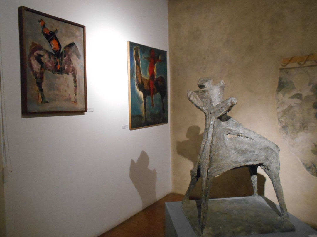 Fondazione Marino Marini-皮斯托亚必去景点