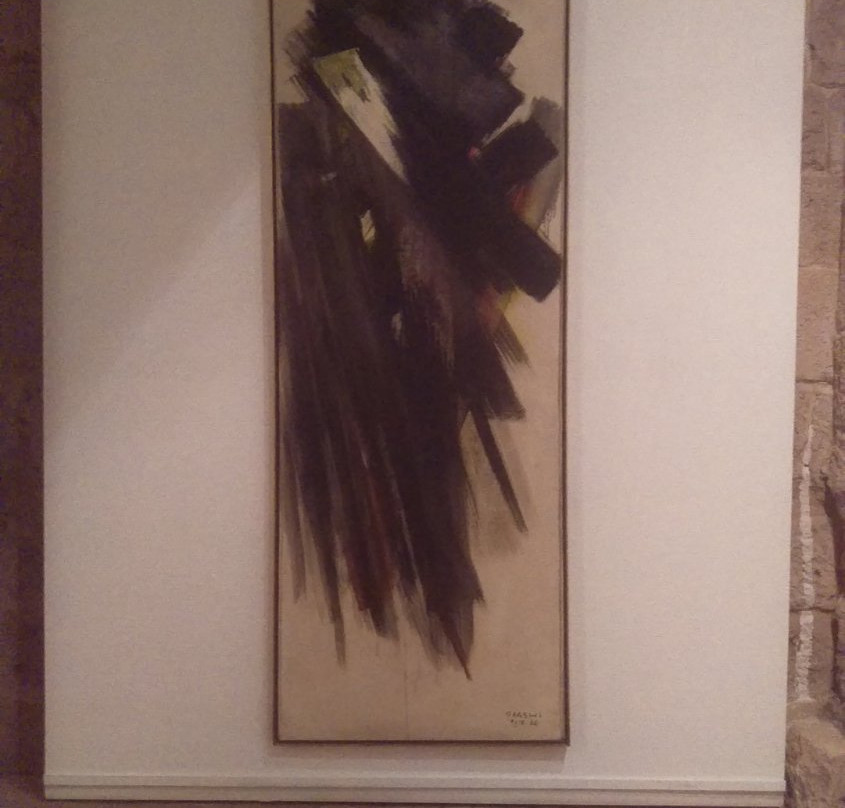 Okashi Art Museum-阿克必去景点