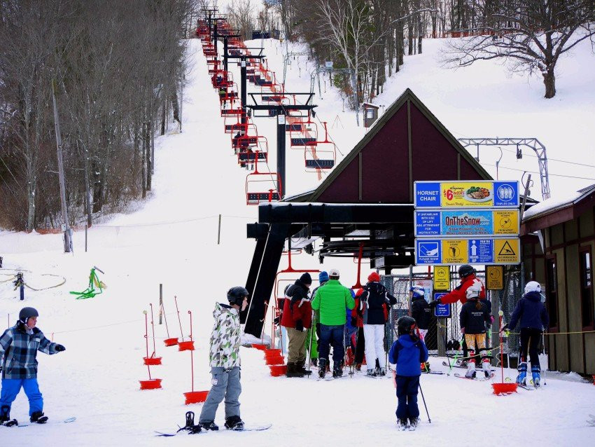 Ski Bradford景点图片