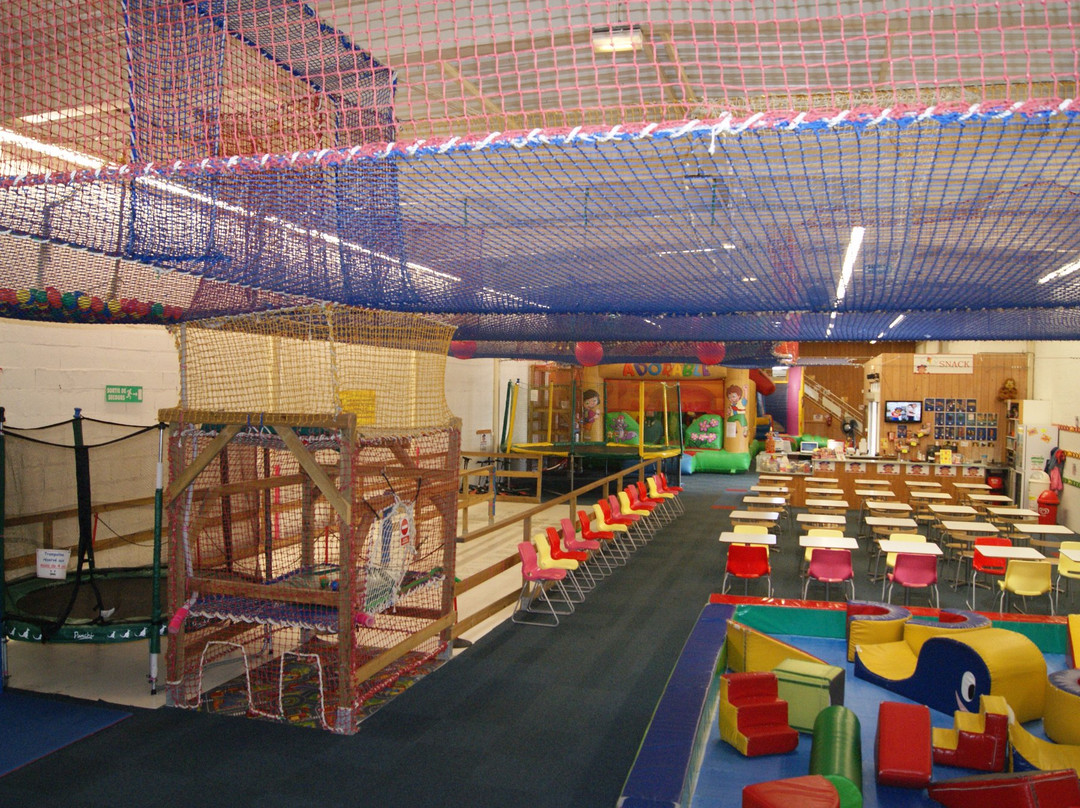 Ile aux Jeux Challans-Challans必去景点