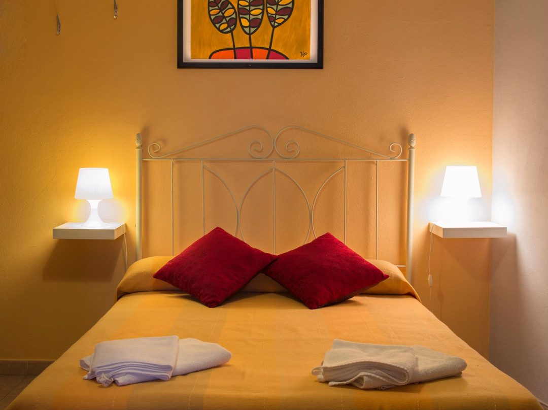 Hostal El Patio