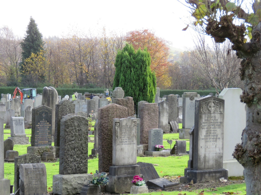 Sunnyside Cemetery