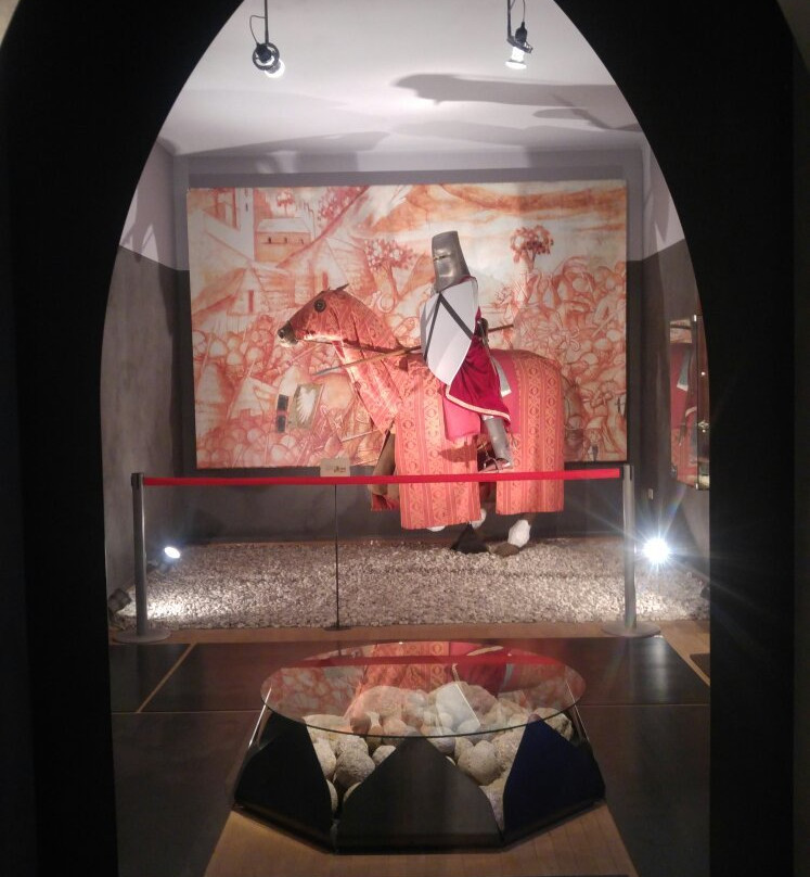 Antiquarium della Motta e Mostra del Fossile di Povoletto景点图片