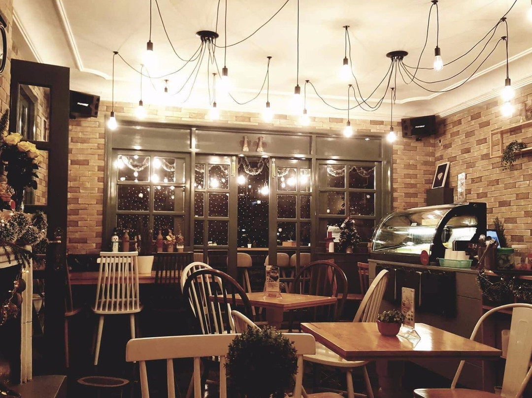 林同省餐馆和美食-Dalato Ice Cream