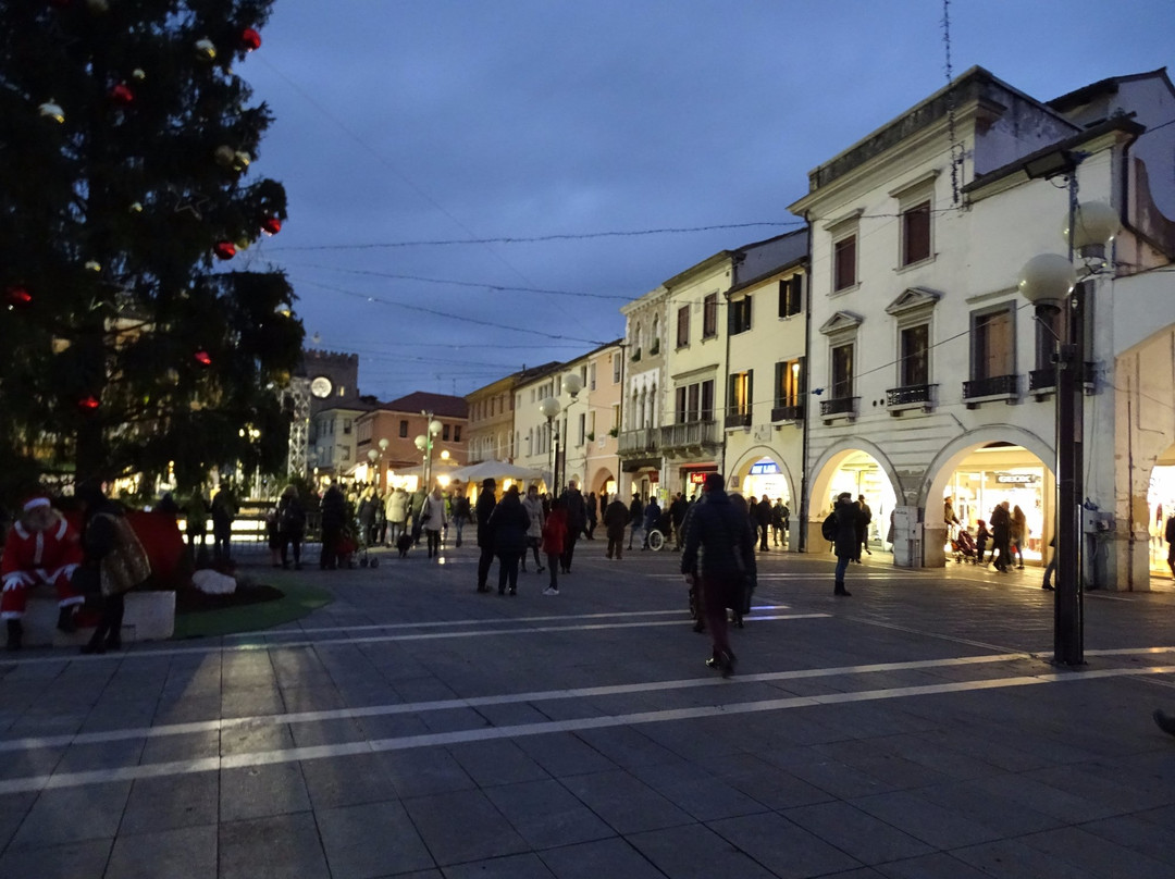 Piazza Ferretto景点图片