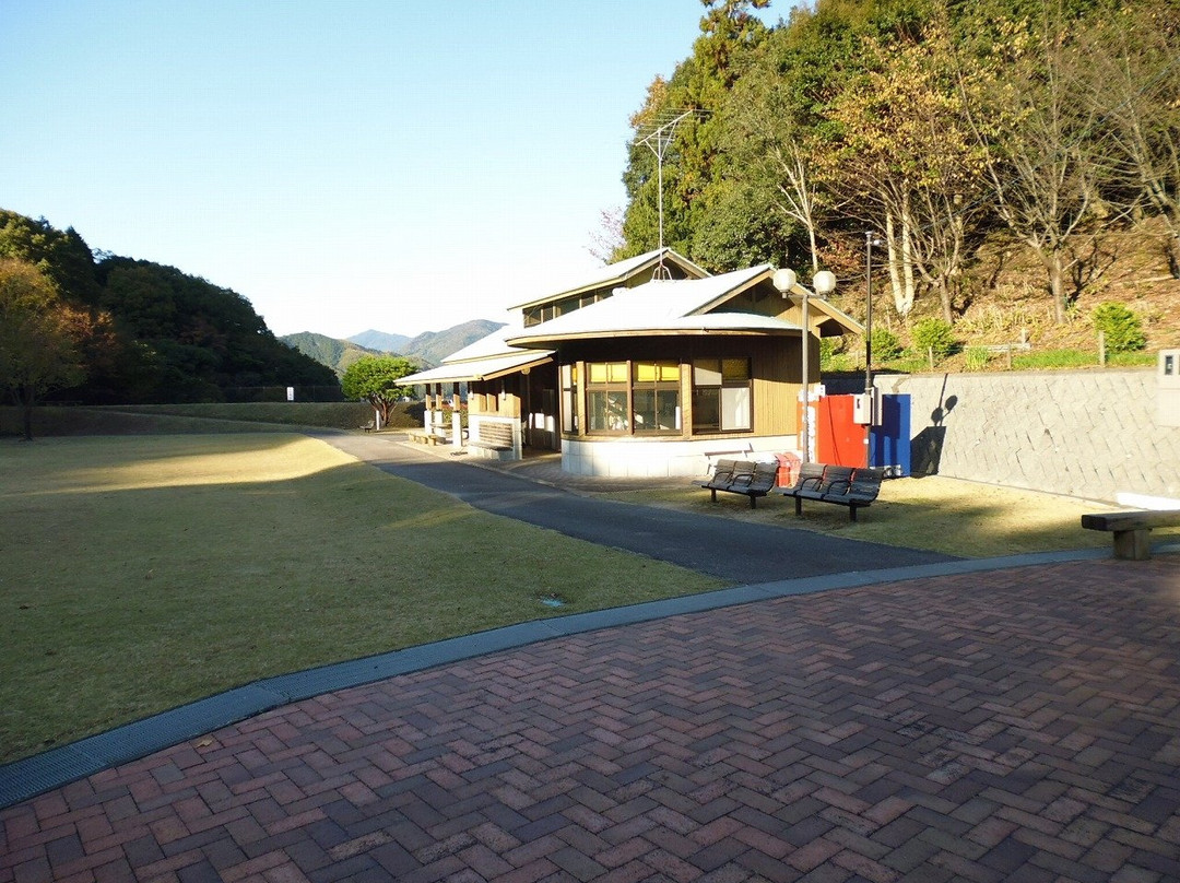 Anan Seibu Park-阿南市必去景点