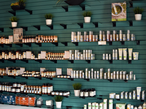 Sanctuary Spa-休斯顿必去景点