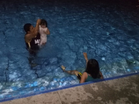 Cuyab Hot Cold and Warm Springs Resort-卡兰巴必去景点