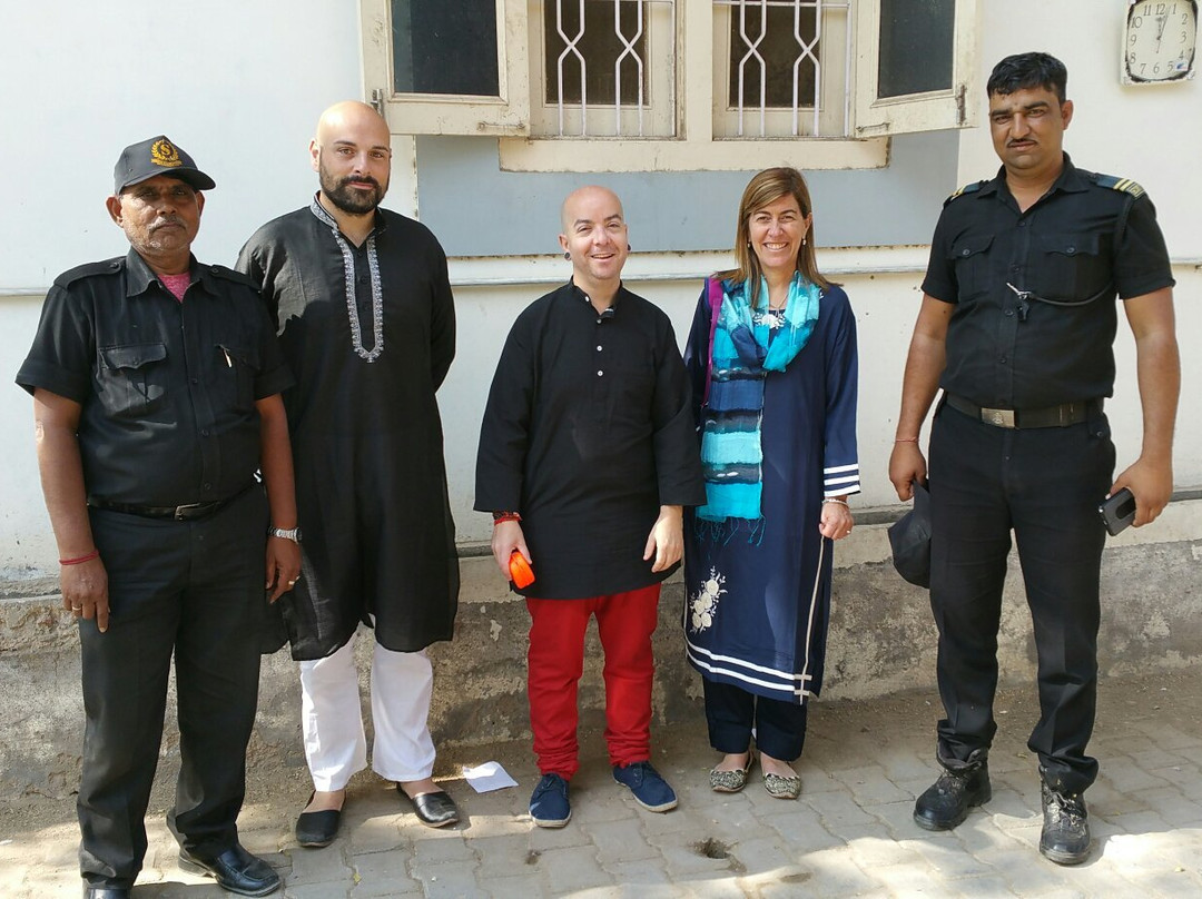 International Preksha Meditation Centre Ladnun-Ladnun必去景点