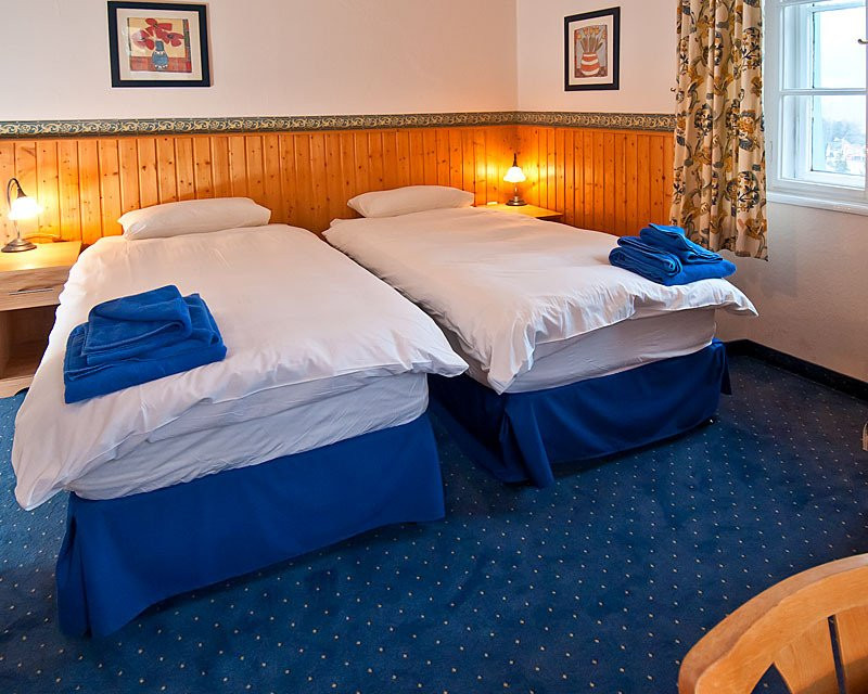 Chalet-Hotel Tannenburg
