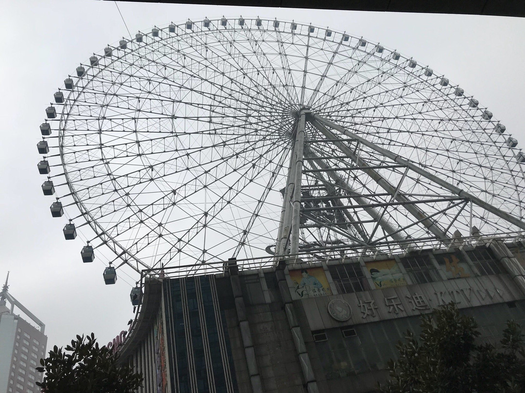 长沙摩天轮-长沙市必去景点
