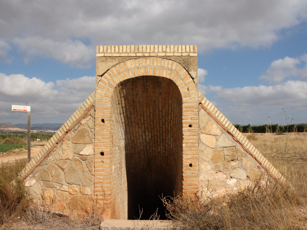 Refugio del Aeródromo景点图片