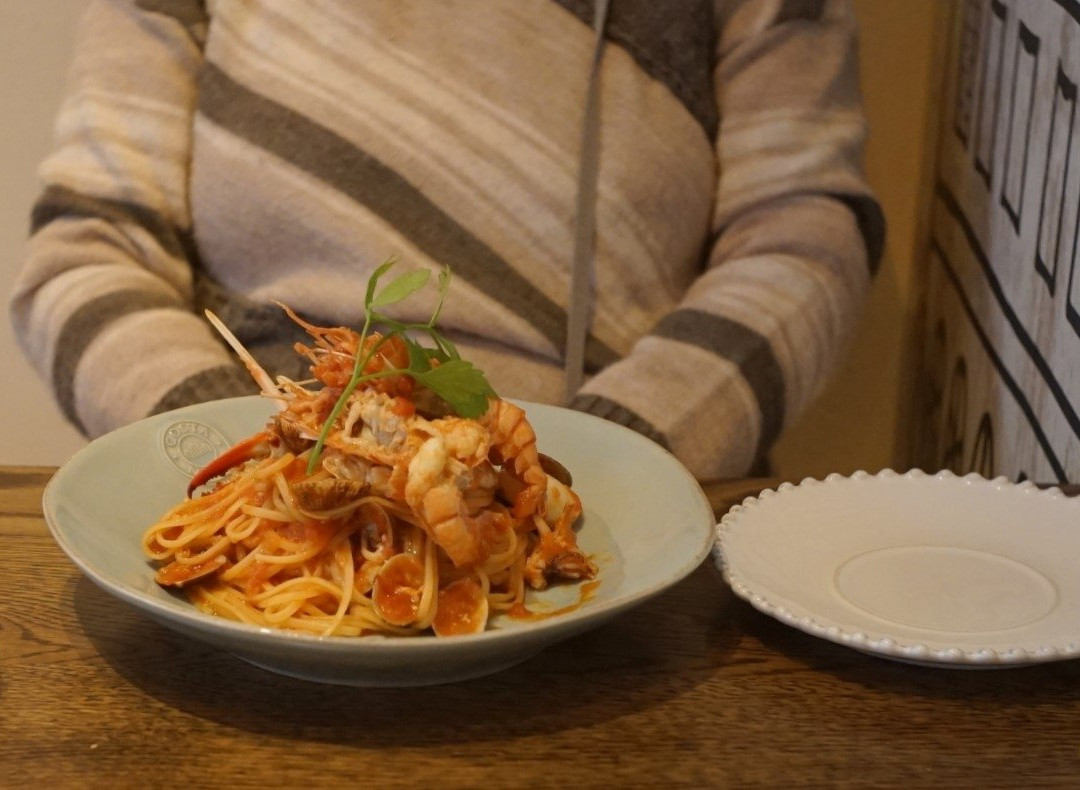 アマルフィイ キッチン