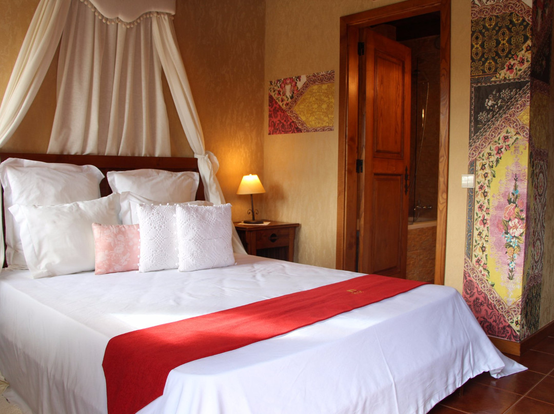 巴塞洛斯酒店住宿-Casas do Rio Barcelos