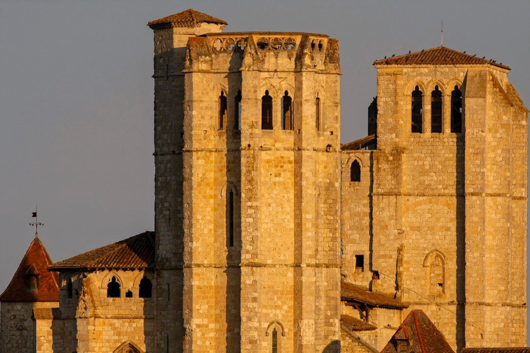 Collegiale de la Romieu景点图片