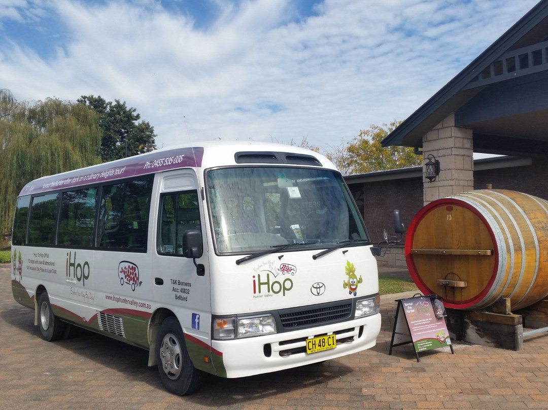 iHop Hunter Valley-波高尔宾必去景点