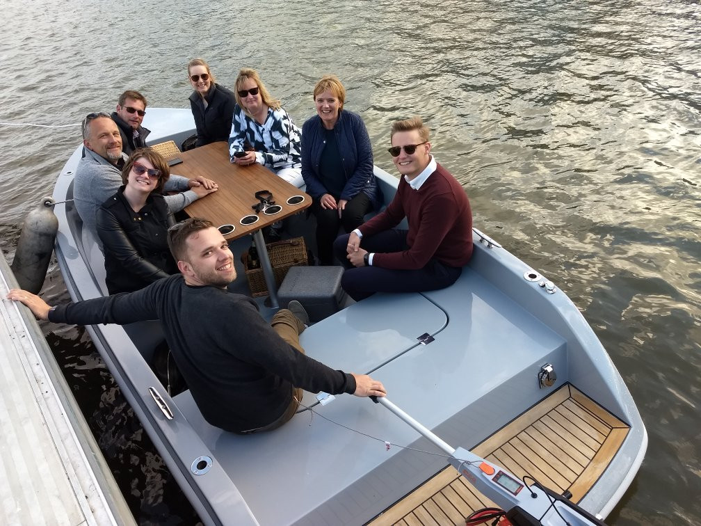 Goboat Canberra - Kingston-堪培拉必去景点