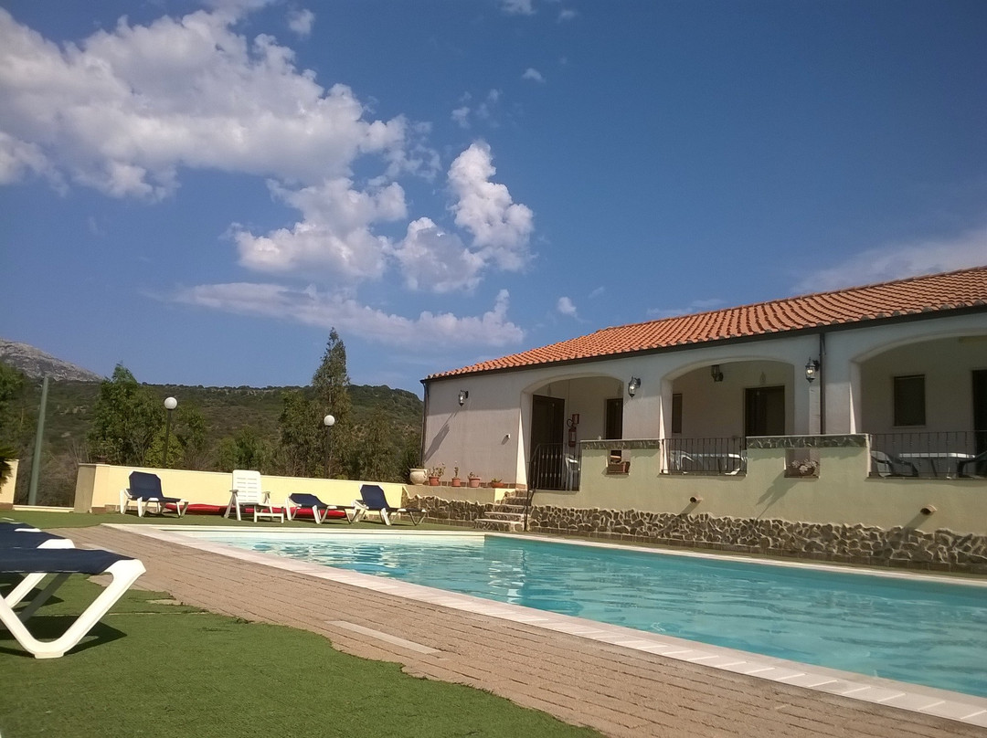 Lula酒店住宿-Hotel La Valle del Cedrino