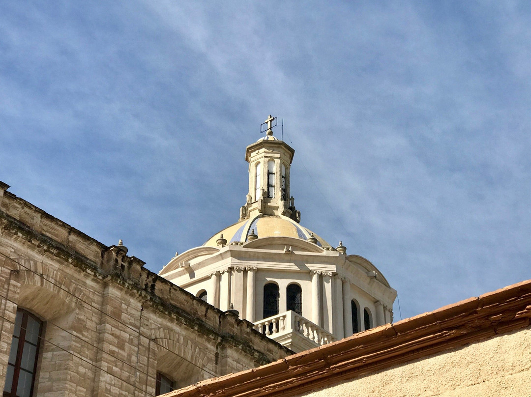 Iglesia San Juan Nepomuceno-萨尔蒂必去景点