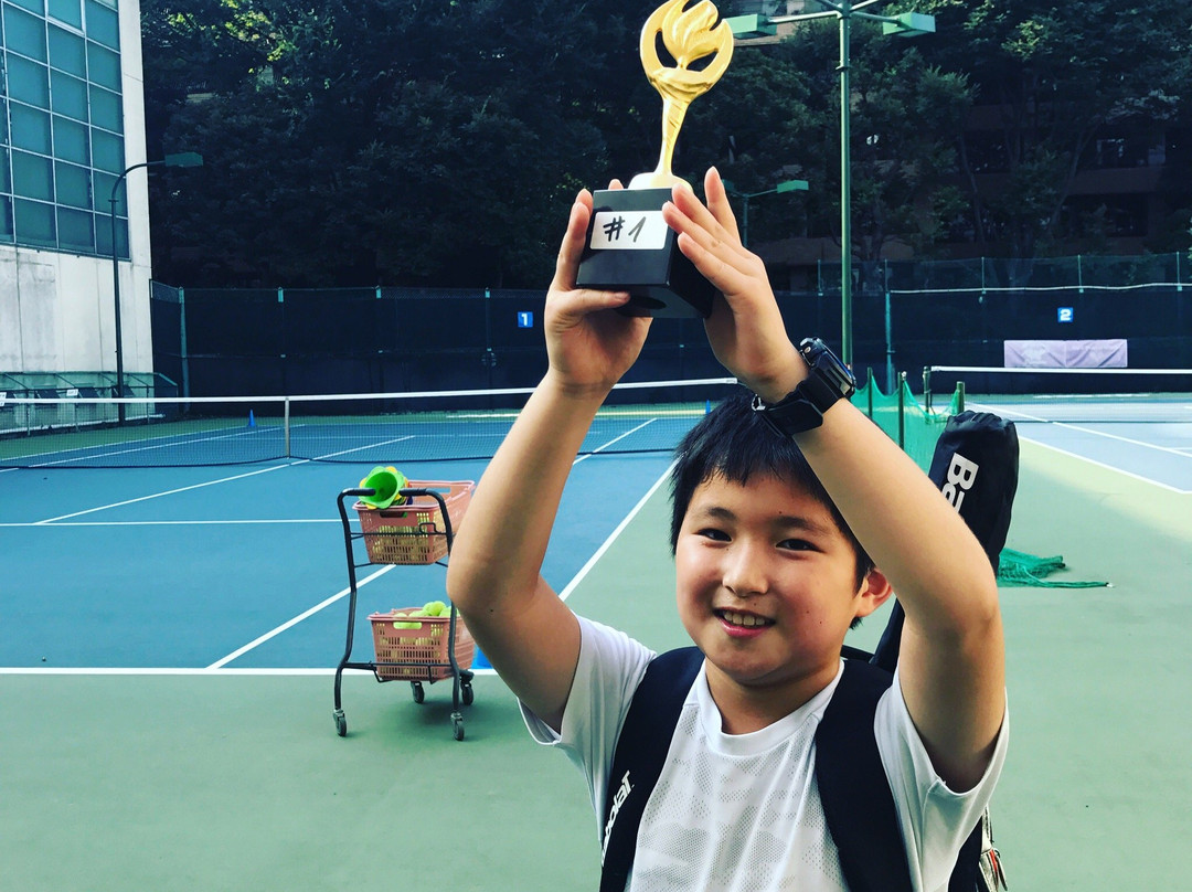 Jinji Tennis Singapore-新加坡必去景点