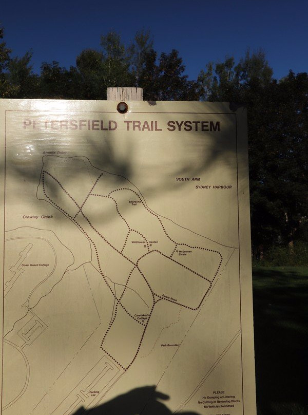 Petersfield Provincial Park景点图片