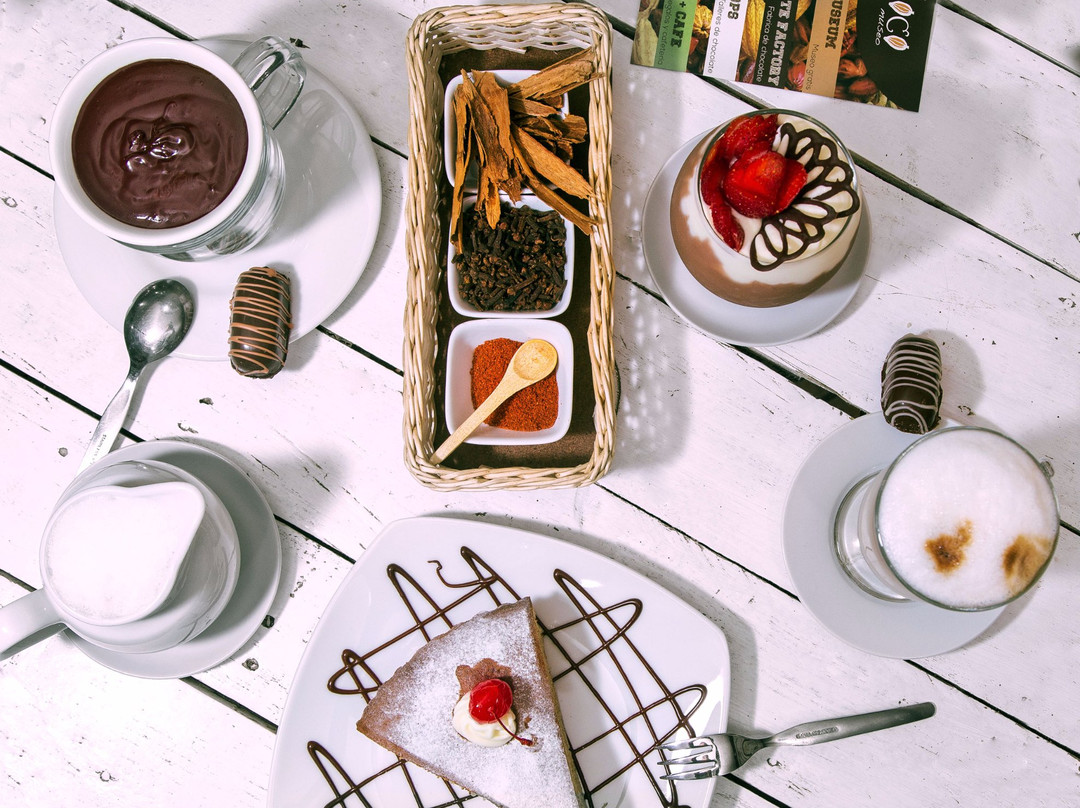 ChocoMuseo Pisac-Pisac必去景点