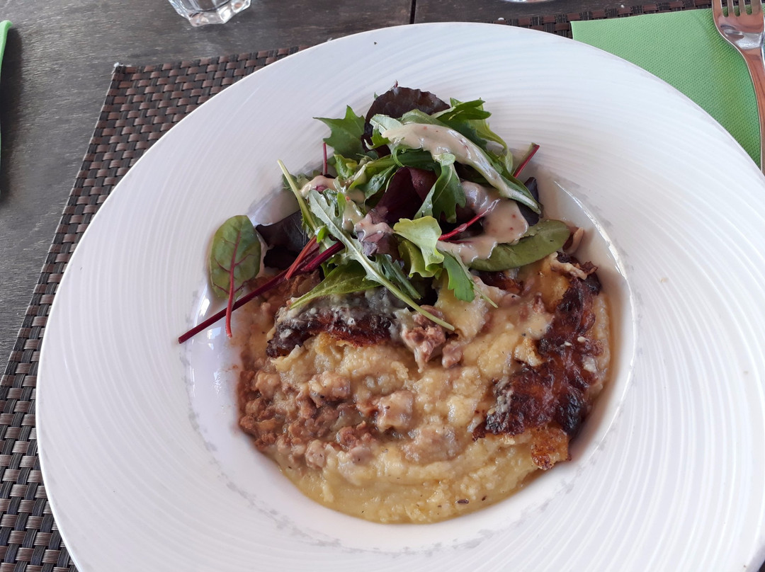 卢贝新城餐馆和美食-Brasserie Les Touristes