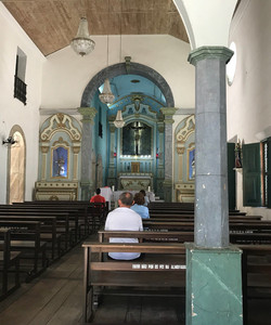 Igreja do Rosário dos Pretos景点门票图片