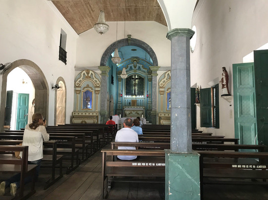 Igreja do Rosário dos Pretos-福塔莱萨必去景点