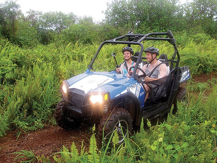 Guam Adventures景点图片