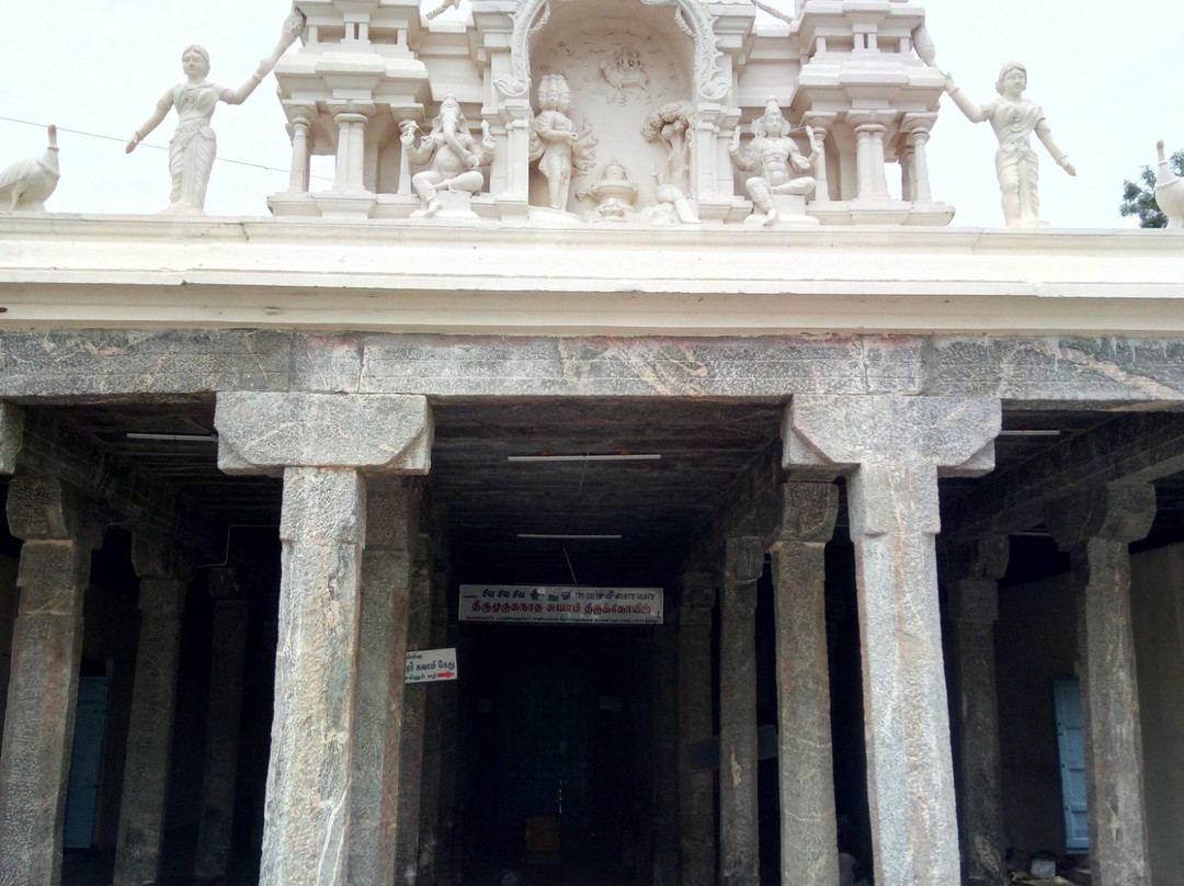 Sri Tirumuruganathawami Temple - Poondi景点图片