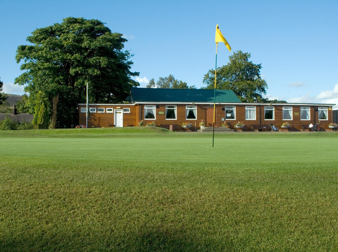 Greenmount Golf Club-Bury必去景点