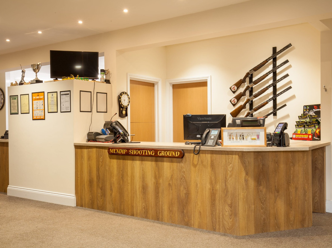 Mendip Shooting Ground Ltd-韦尔斯必去景点