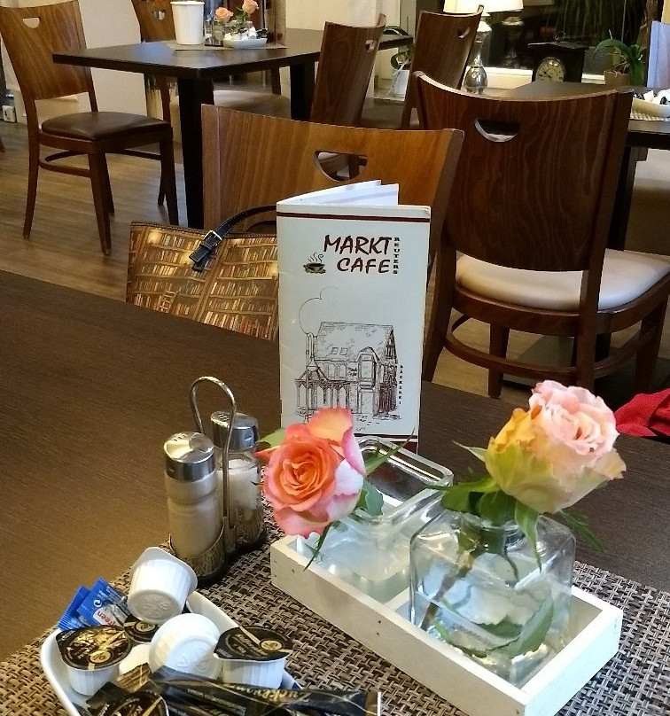 Weeze餐馆和美食-Markt-Cafe Weeze