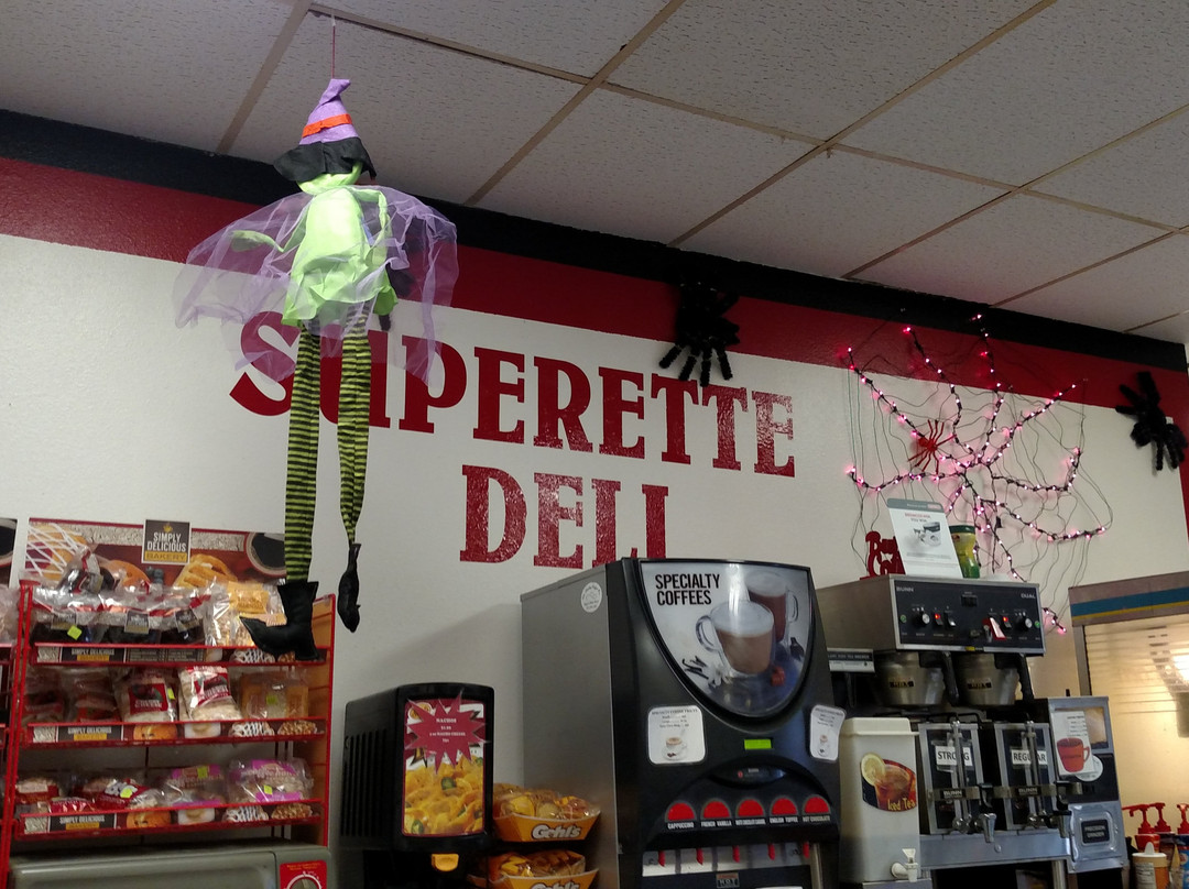 Dove Creek餐馆和美食-Superette