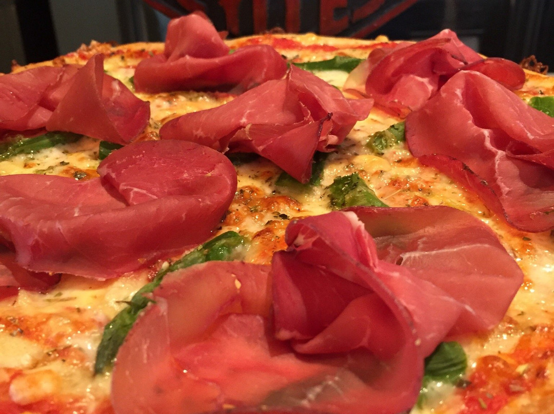 代森扎诺-德尔加达餐馆和美食-Pizza Per Caso Le Quattro Coppe
