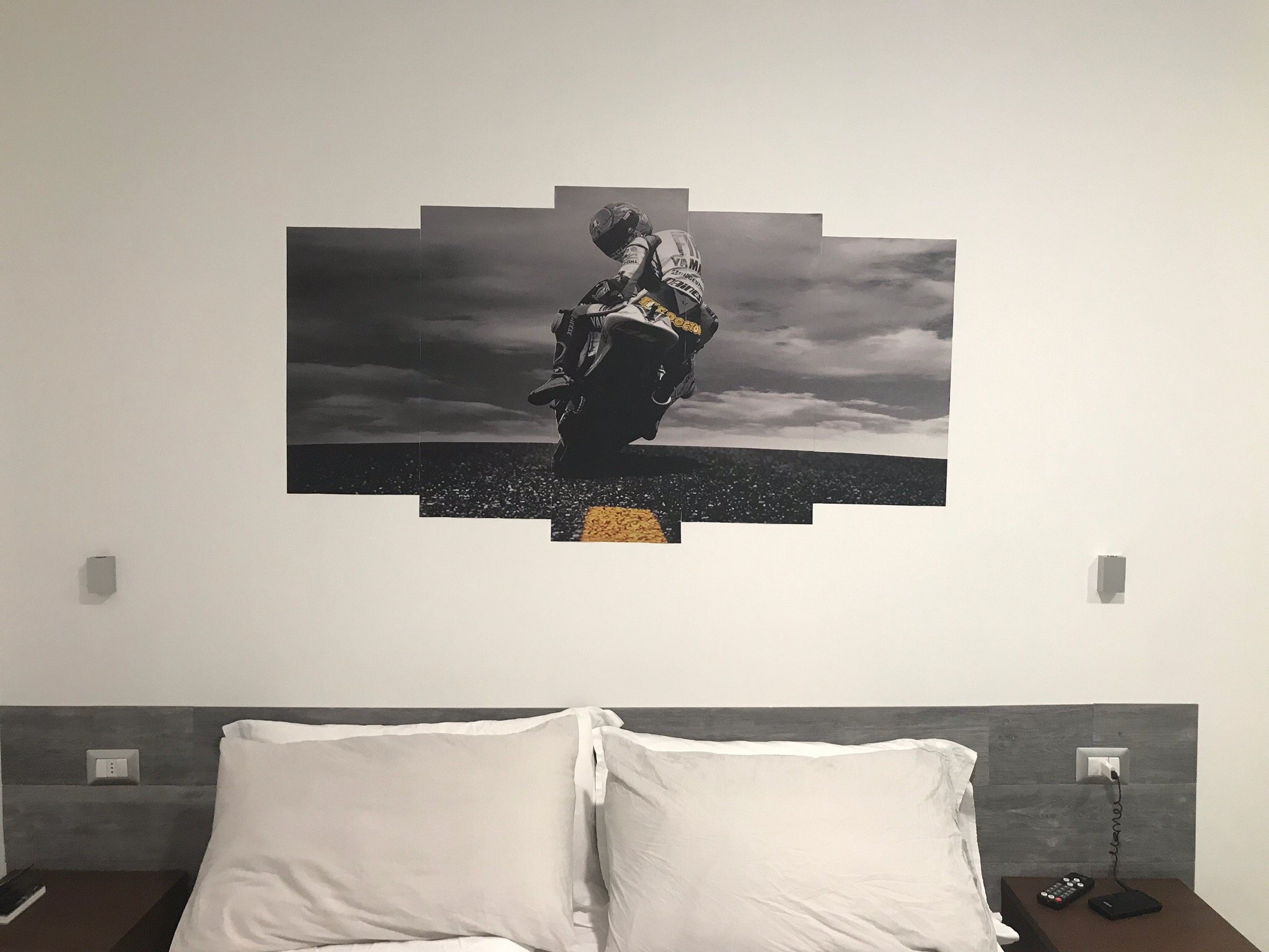 Bed and Rider La Tana del Biker-官方