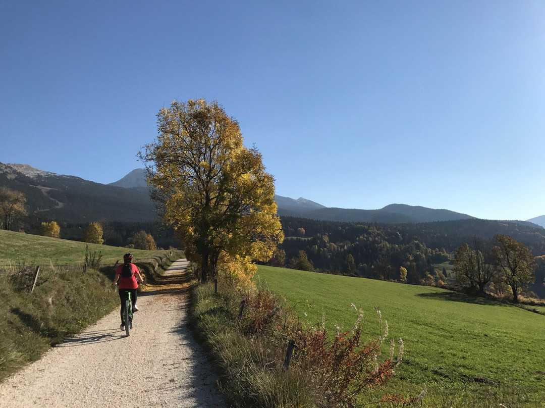 Green E-Bike Country-Saint-Nizier-du-Moucherotte必去景点