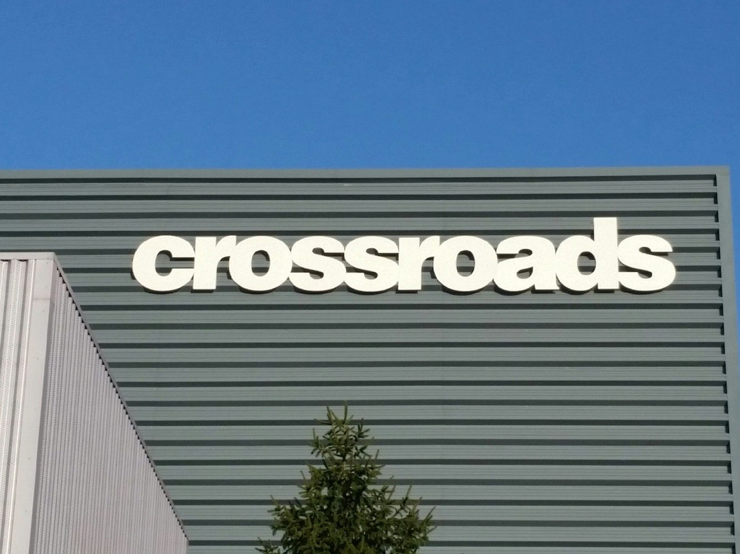 Crossroads Church-辛辛那提必去景点
