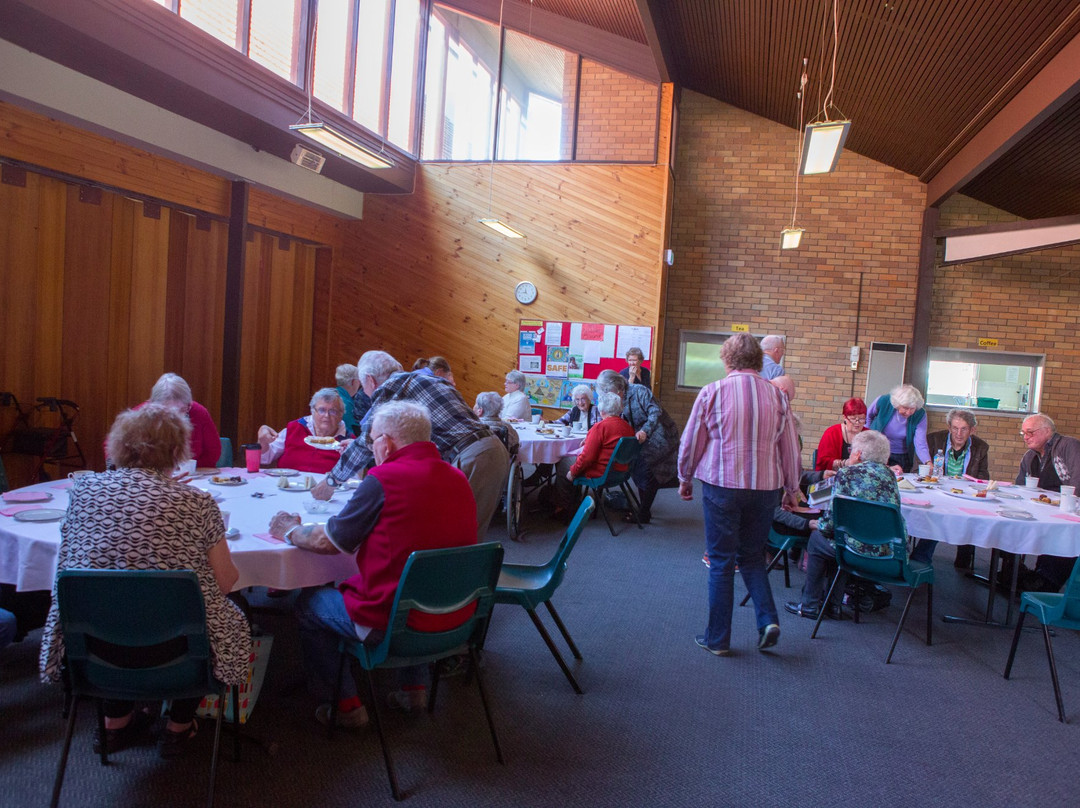 St Michael's Anglican Cathedral-卧龙岗市必去景点