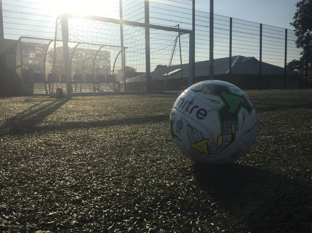 Actual Football景点图片