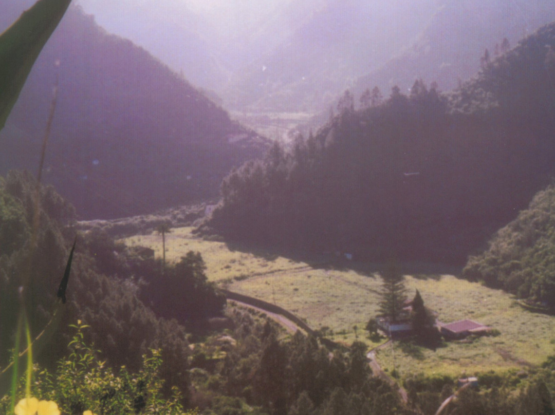 Barranco de la Virgen-Valleseco必去景点