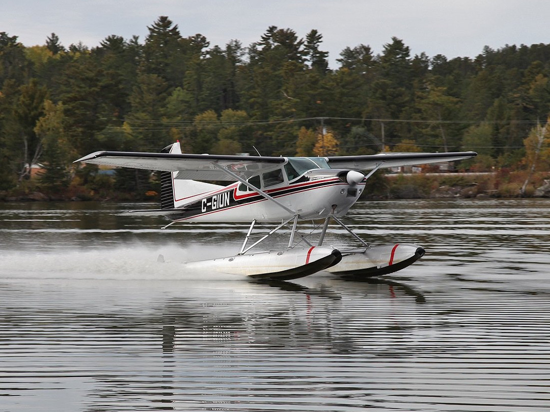 Northwest Flying-Nestor Falls必去景点