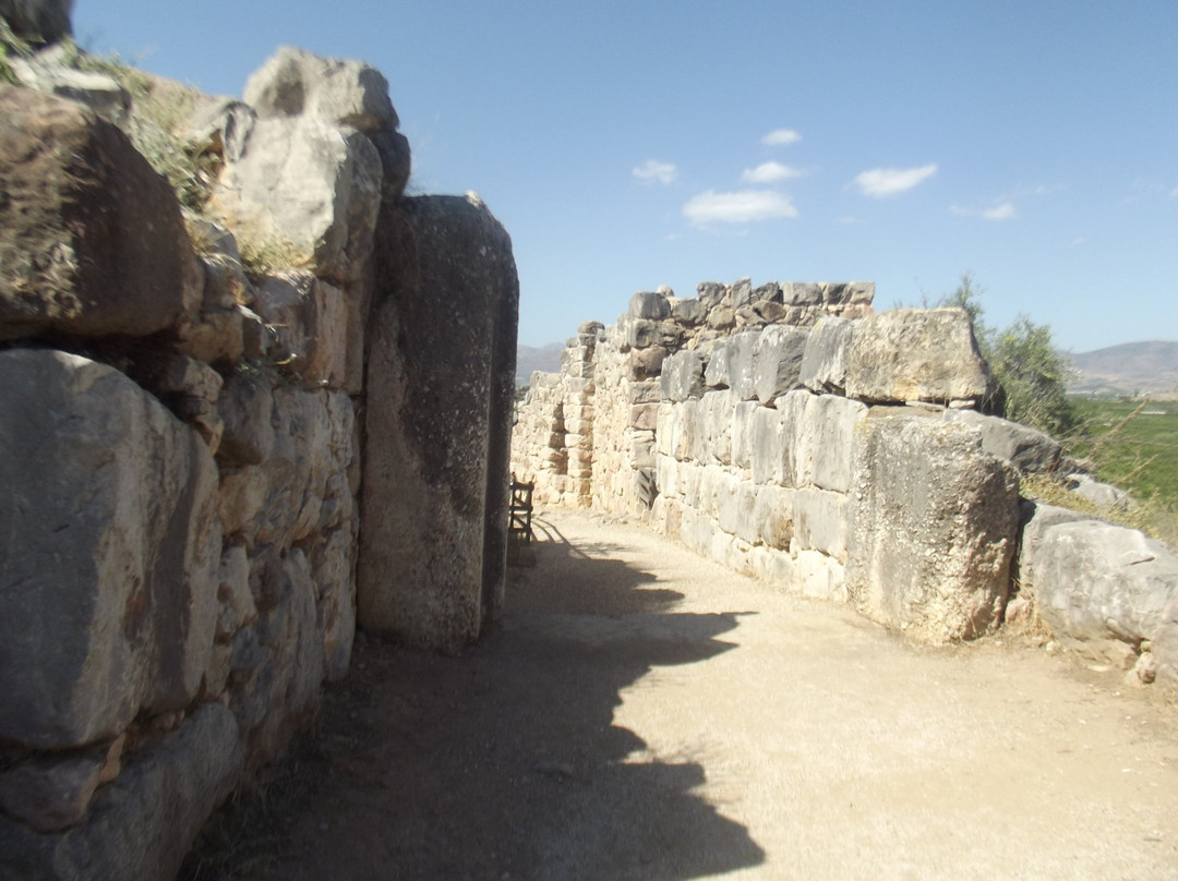 Tholos tomb of Tiryns景点图片