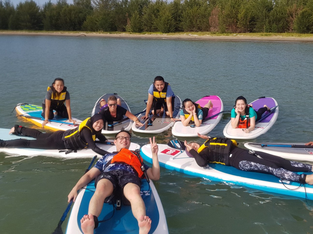 SUP Surfari景点图片