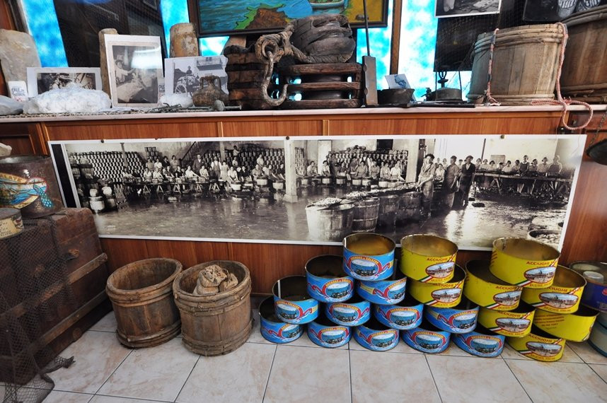 Museo dell'Acciuga景点图片