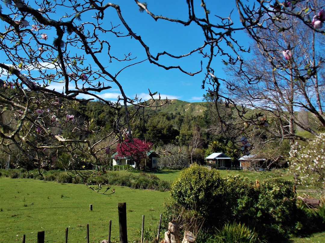 Morere Lodge